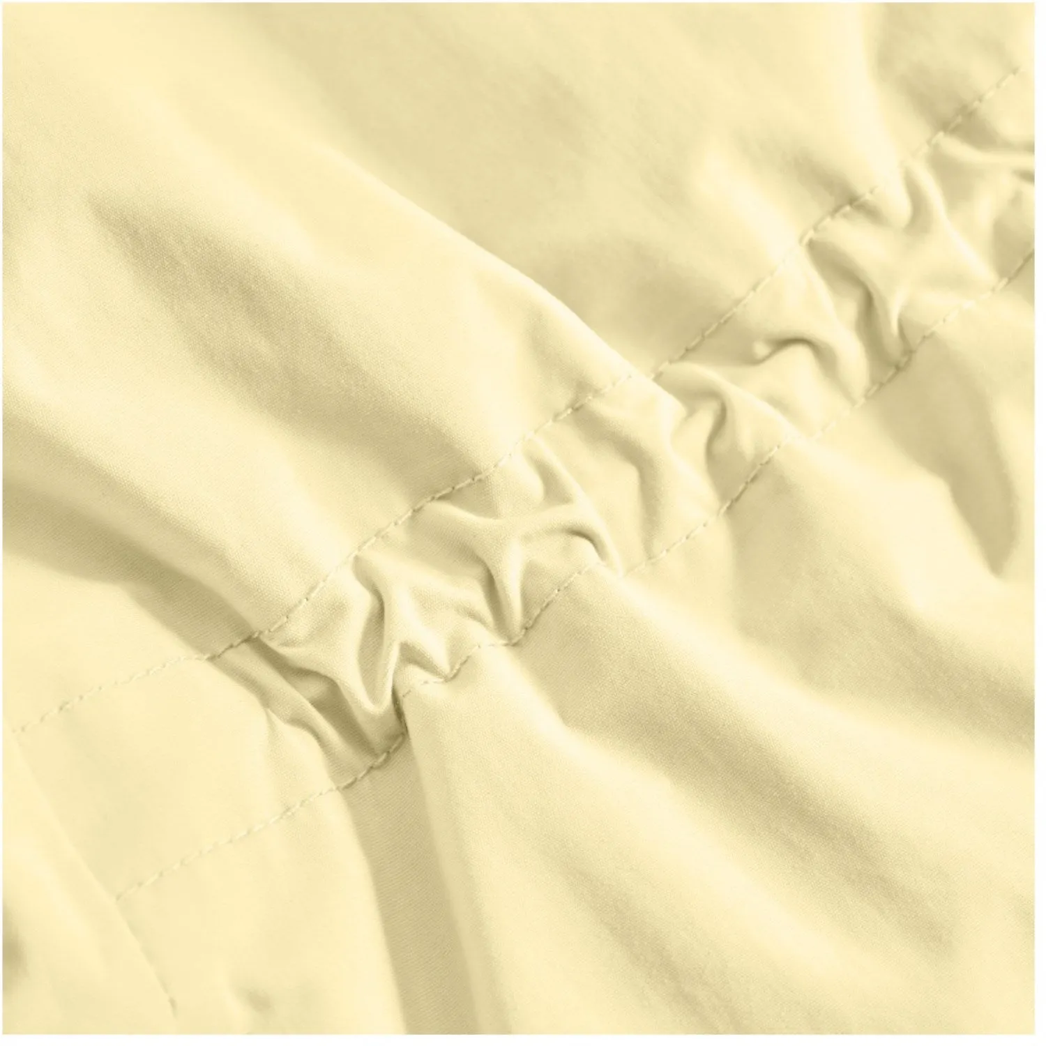 NonChafing Seam Placement Zip Pockets Mini A ture Double Cream Wai Fleece Lined Spring Jacket. GRS