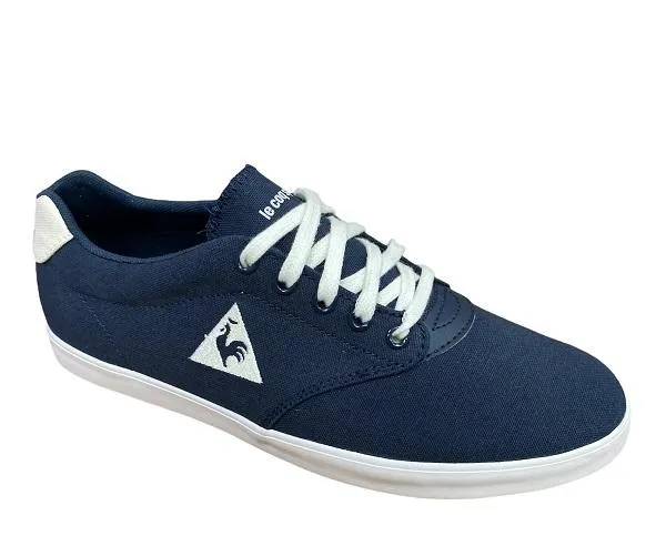 weekday running shoes Le Coq Sportif scarpa sneakers da donna in tela Lamarina 1610654 blu