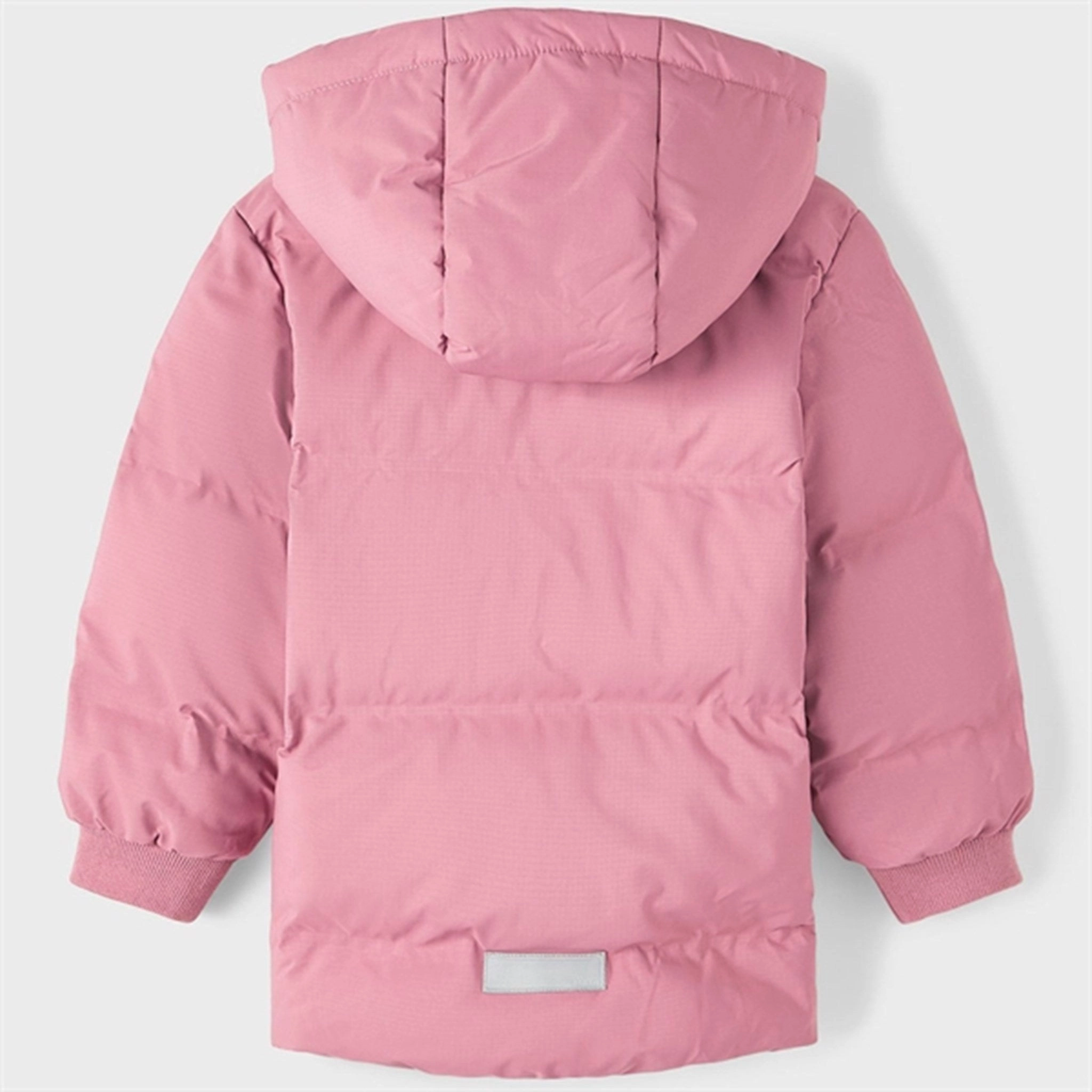 Flexible Fit Engineering Name it Wistful Mauve Mellow Puffer Jacket