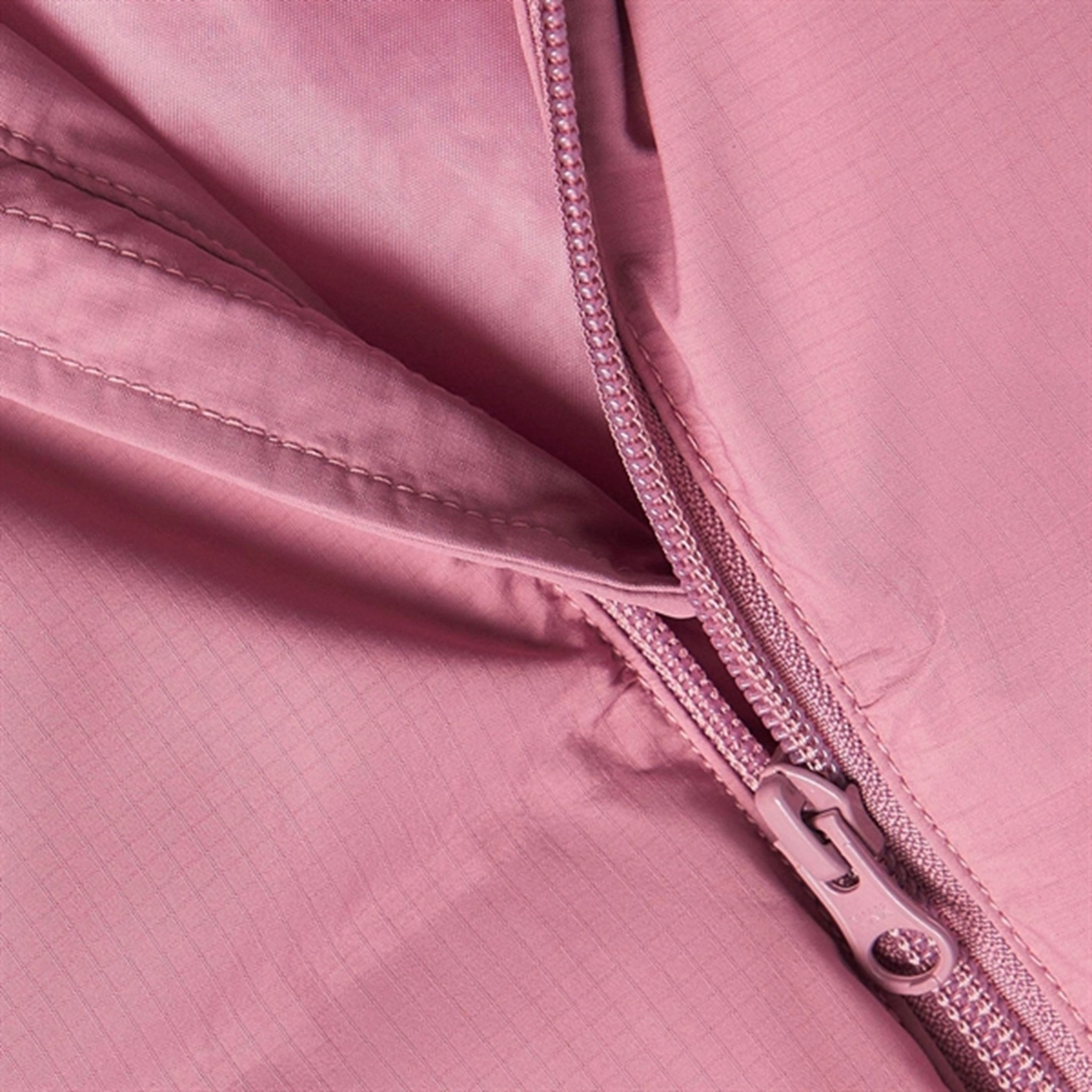 Tear Resistant Knit Name it Wistful Mauve Mellow Puffer Jacket