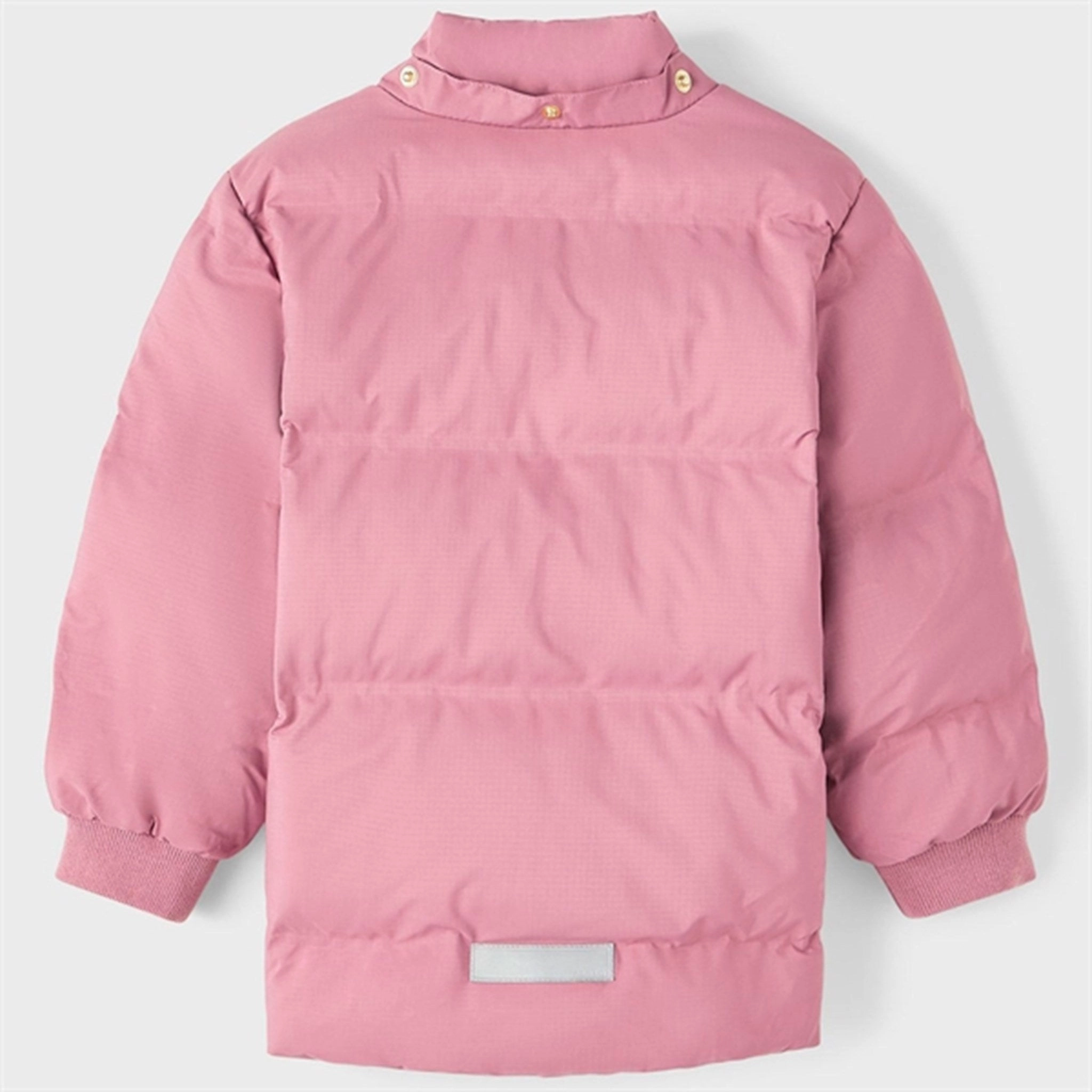 Minimal Detailing Name it Wistful Mauve Mellow Puffer Jacket