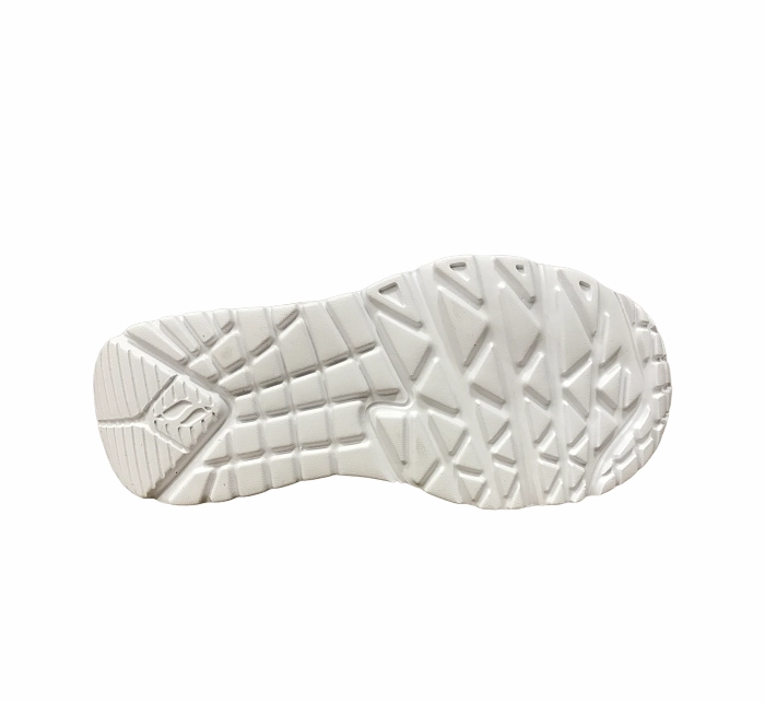 Streamlined Fashion - forward Skechers sneakers da bambina e ragazza Uno Lite 310451L WHP bianco-rosa