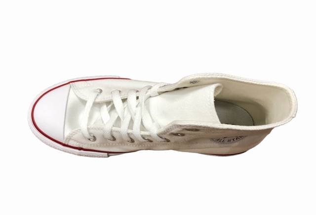 Converse scarpa sneakers da ragazza Ctas Eva Lift Hi 671108C bianco scientific - event running wear anti - blister shoe attribute