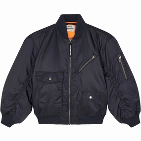 Mads N?rgaard Deep Well Bomber Nylon Jilla Jacket Durable Design WaterRepellent Finish