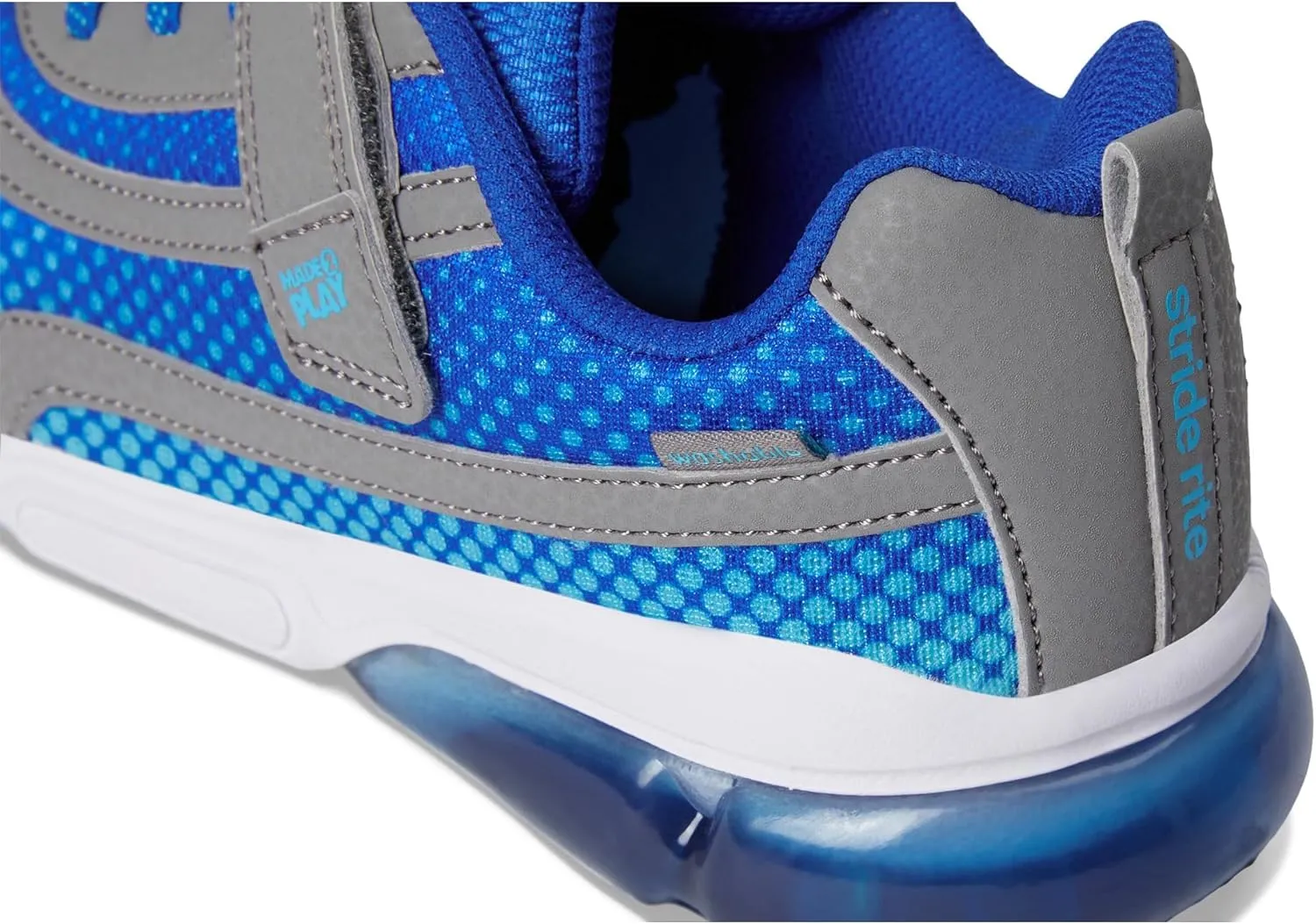 Stride Rite Baby-Boy's M2p Surge Bounce (Infant/Little Kid) Sneaker