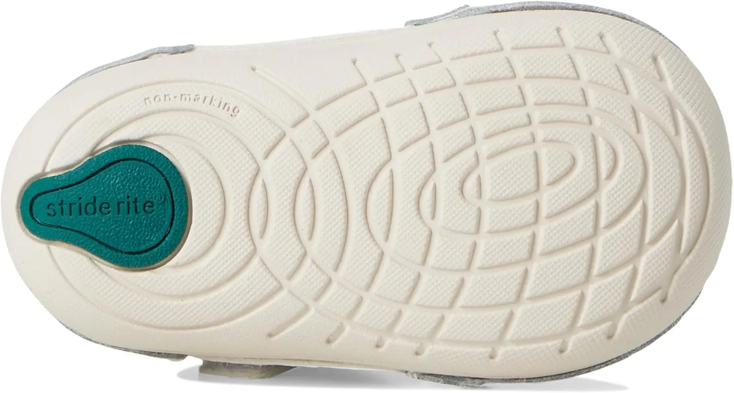 Stride Rite Baby-Boy's Sm Waverly (Infant/Toddler) First Walker Shoe