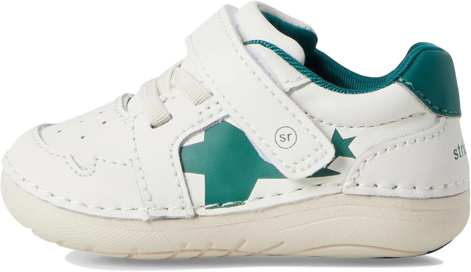 Stride Rite Baby-Boy's Sm Waverly (Infant/Toddler) First Walker Shoe