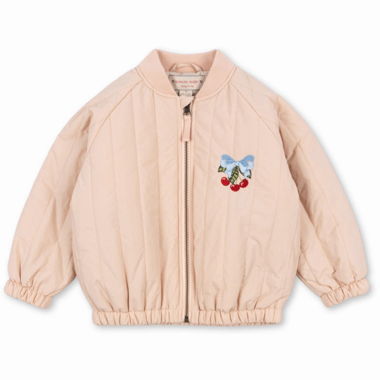 Konges Sl?jd Cameo Rose Juno Bomber Jacket Ultraviolet Protection