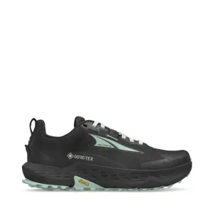 Altra Timp 5 GTX Women's Trail Running Shoes in Black AW24 Agile Step Breath Ease