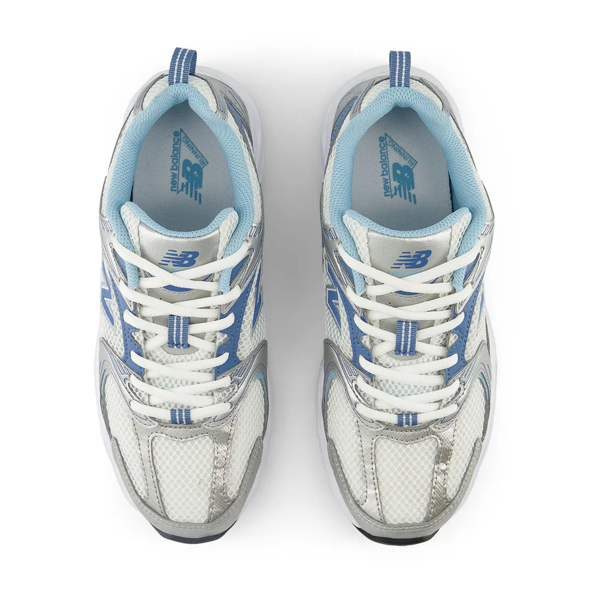 530 ??Silver Heron Blue?? Walk Smooth Fresh Style