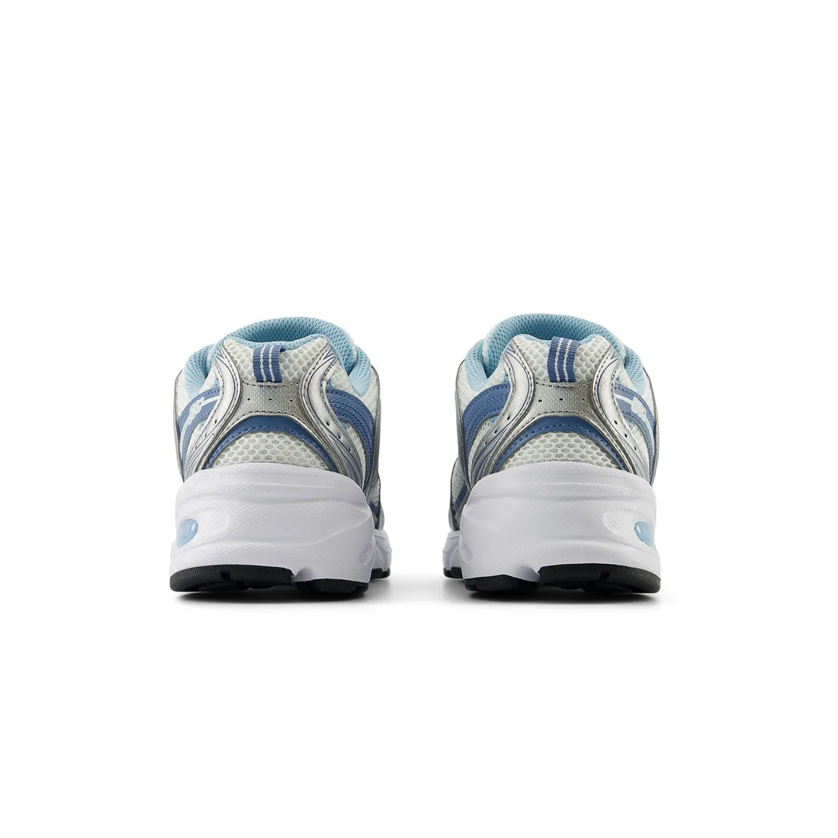 530 ??Silver Heron Blue?? Support Sole