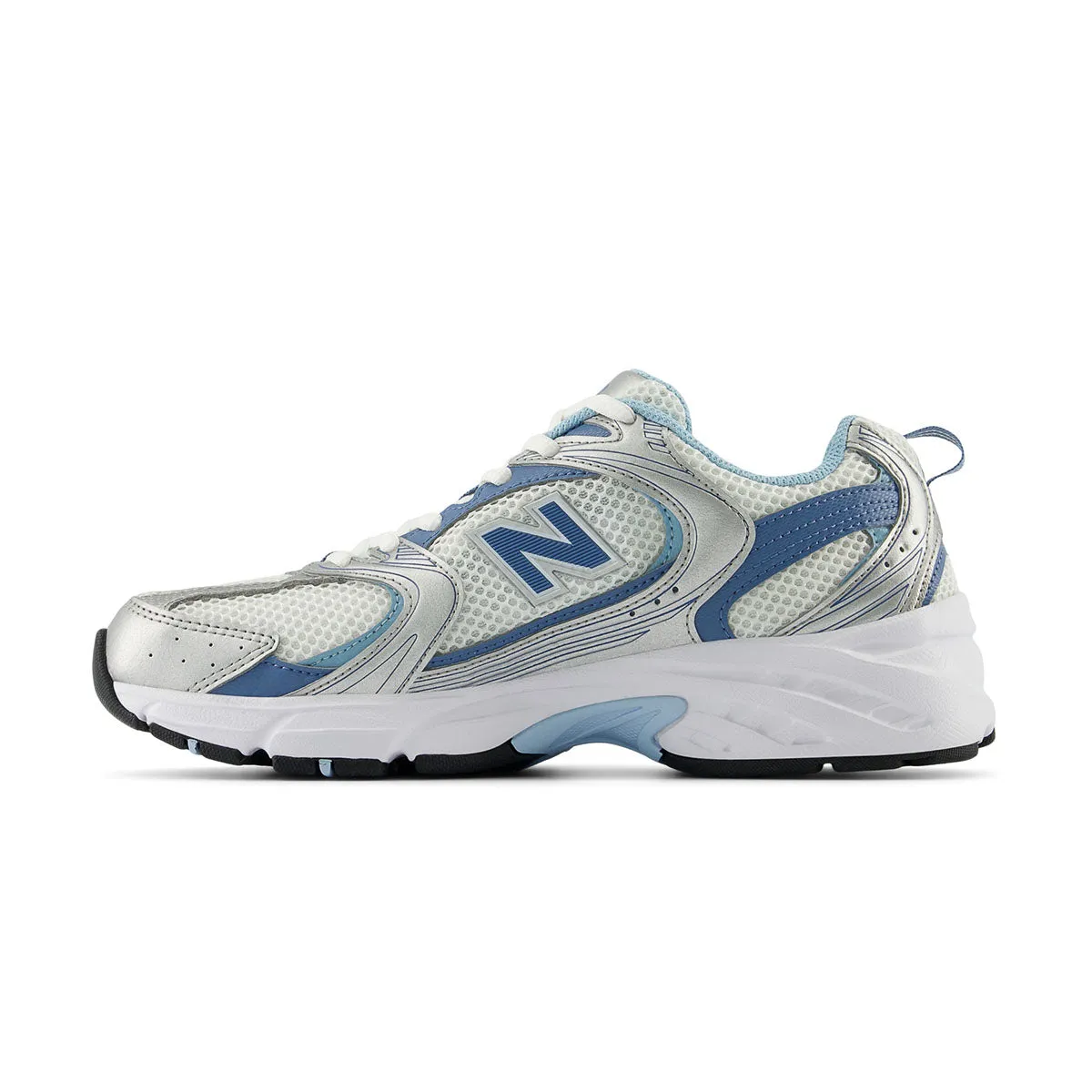 530 ??Silver Heron Blue?? All-Day Durability Sport Utility