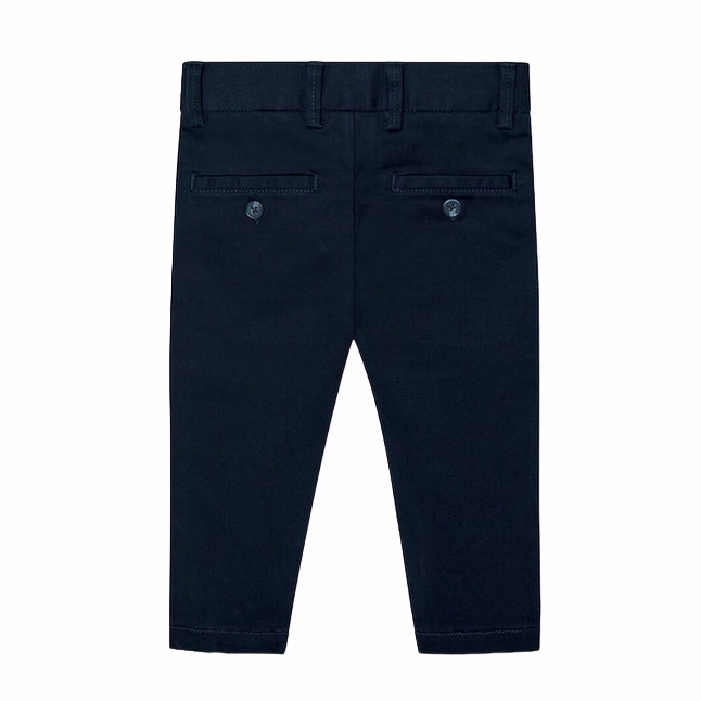 Boboli Pantaloni elasticizzato per infant e bambino 717230 2440 blu MoistureControlLiner