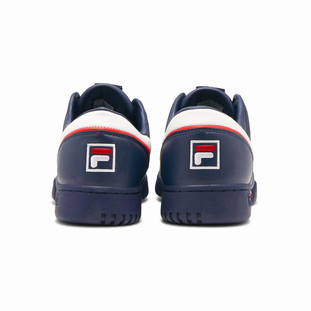 Gym-Friendly FILA - Kids' (Preschool & Junior) Original Fitness Shoes (3VF80105 460)