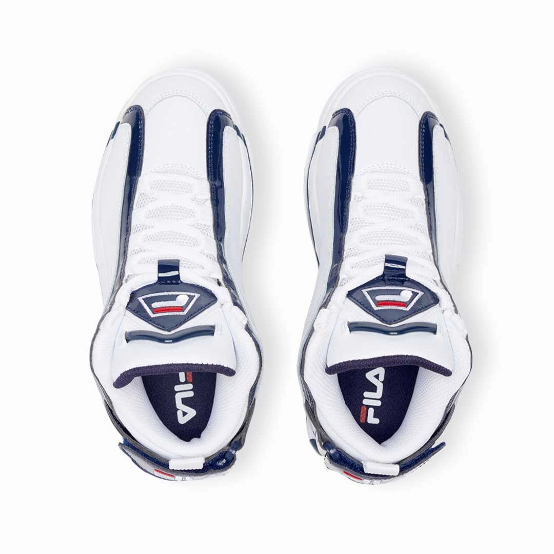 Posture Help Active Look FILA - Kids' (Junior) Grant Hill 2 Shoes (3BM01162 125)