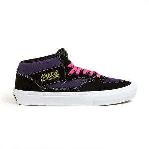 Skate Half Cab 'Black Purple' Comfort First Design