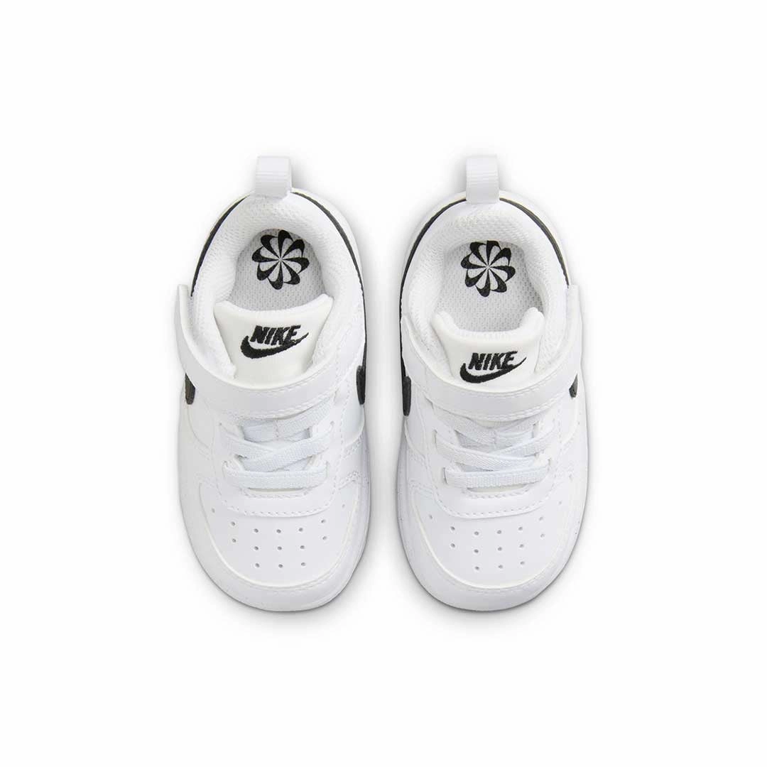 Style Lovers Strong Cushion Nike - Kids' (Infant) Court Borough Low Recraft Shoes (DV5458 104)