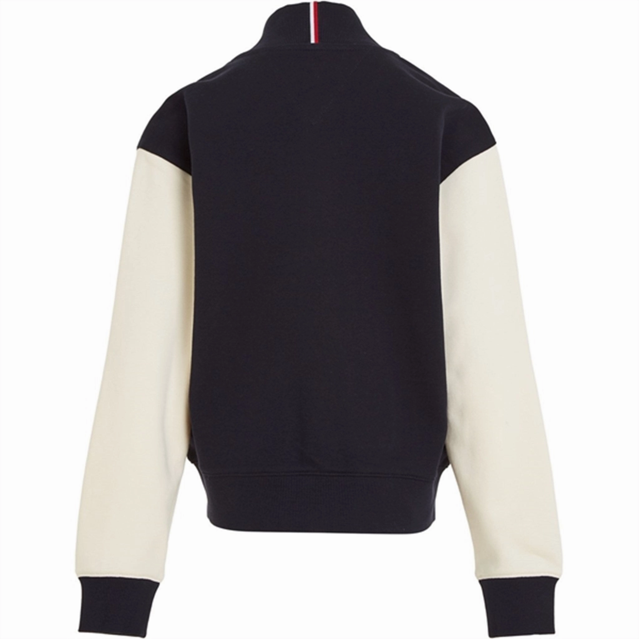 Tommy Hilfiger U Bomber Jacket Desert Sky Contemporary Fit Effortless Layer
