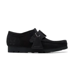Flat Grip All Matching   NEEDLES Walla Strap Low 'Black Suede'