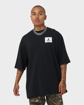 Active Style Jordan Flight Essential Oversized T-Shirt Black