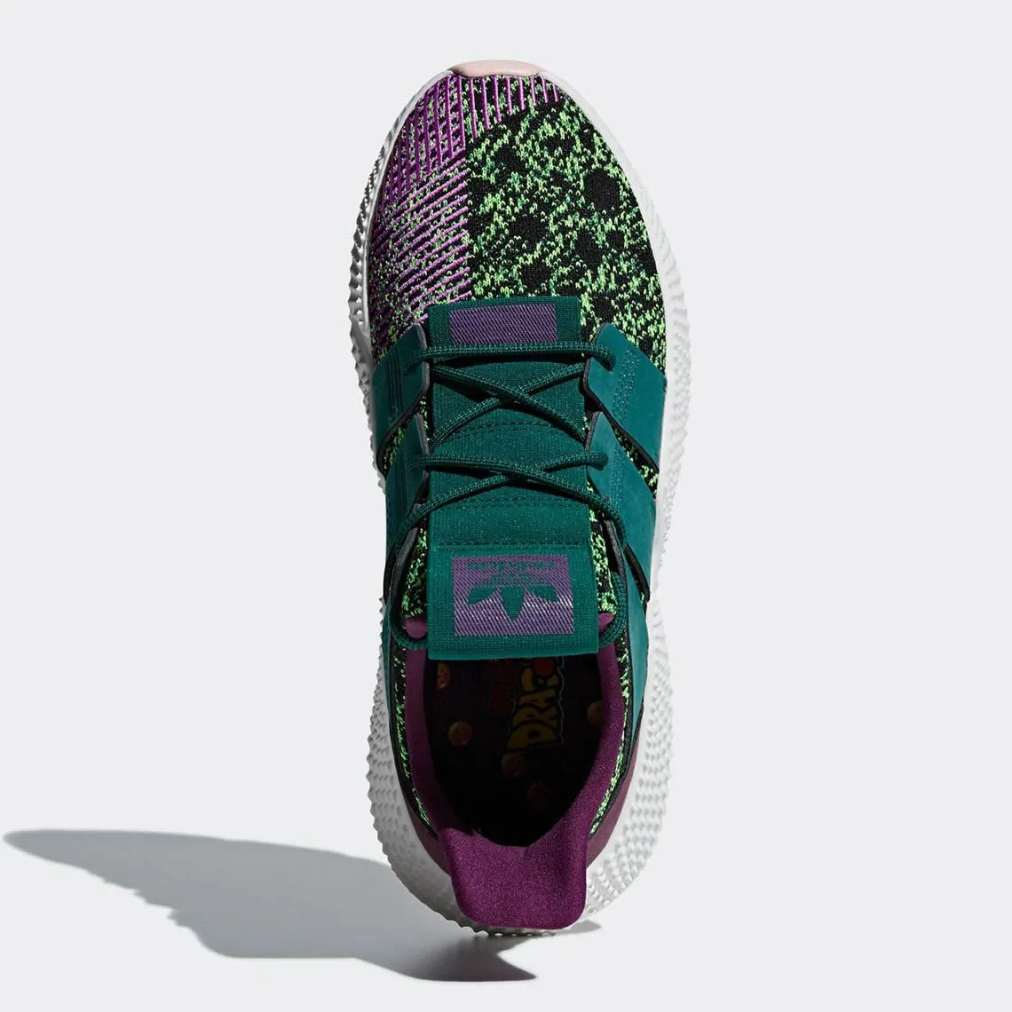 adidas X Dragonball Z Prophere Women's D97053 running shoes for casual joggers