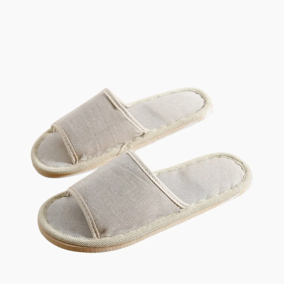 Summer, Indoor Slippers : Indoor Slippers for Women