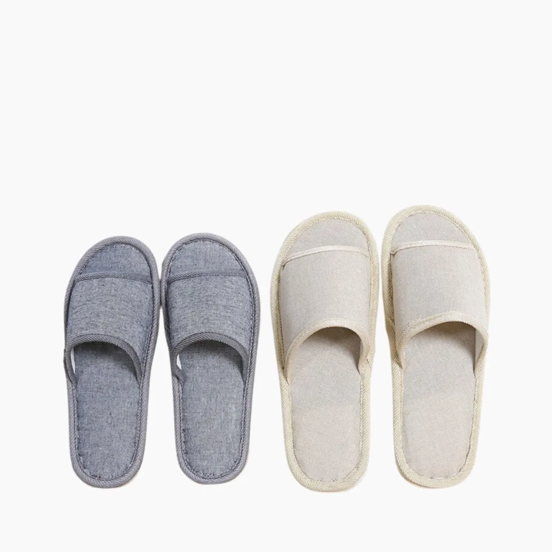 Summer, Indoor Slippers : Indoor Slippers for Women