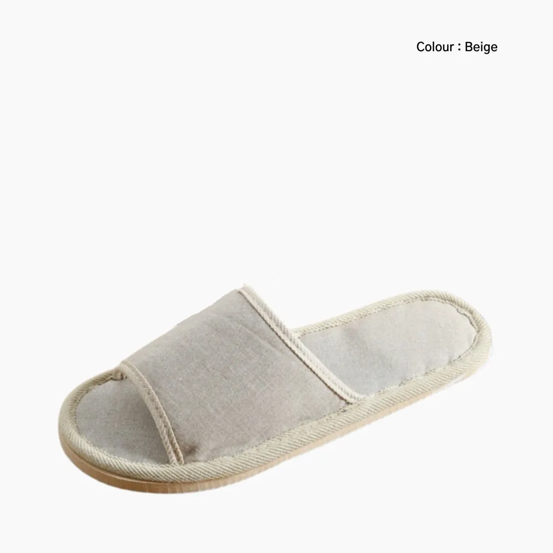 Summer, Indoor Slippers : Indoor Slippers for Women