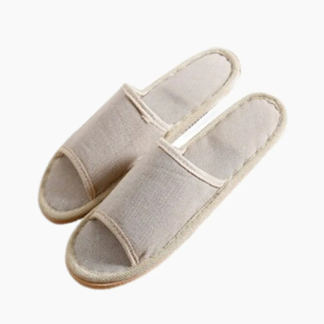 Summer, Indoor Slippers : Indoor Slippers for Women