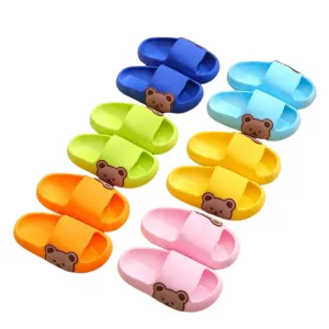 Summer Kids Beach Slippers