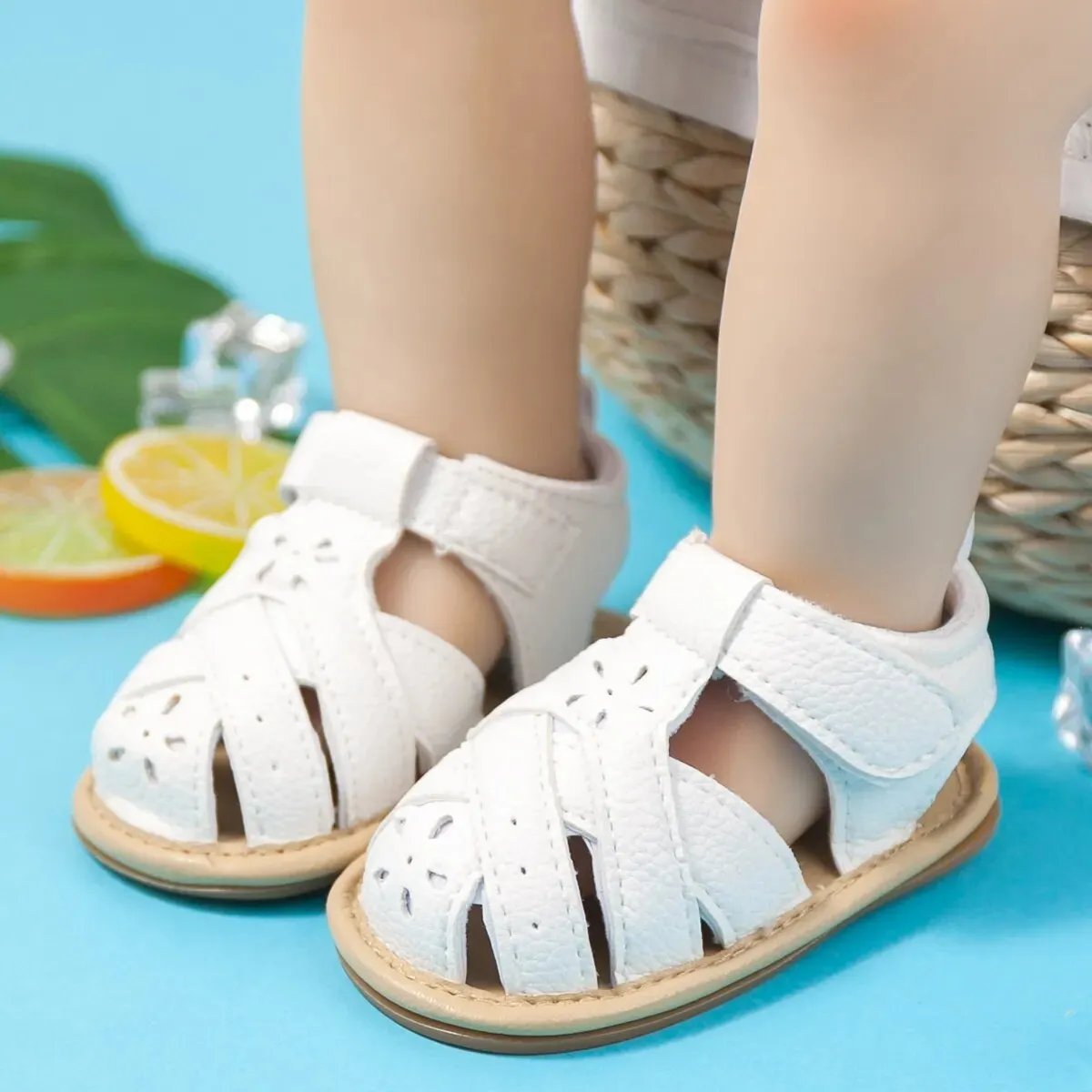 Summer Sandals Baby Shoes Boys and Girls