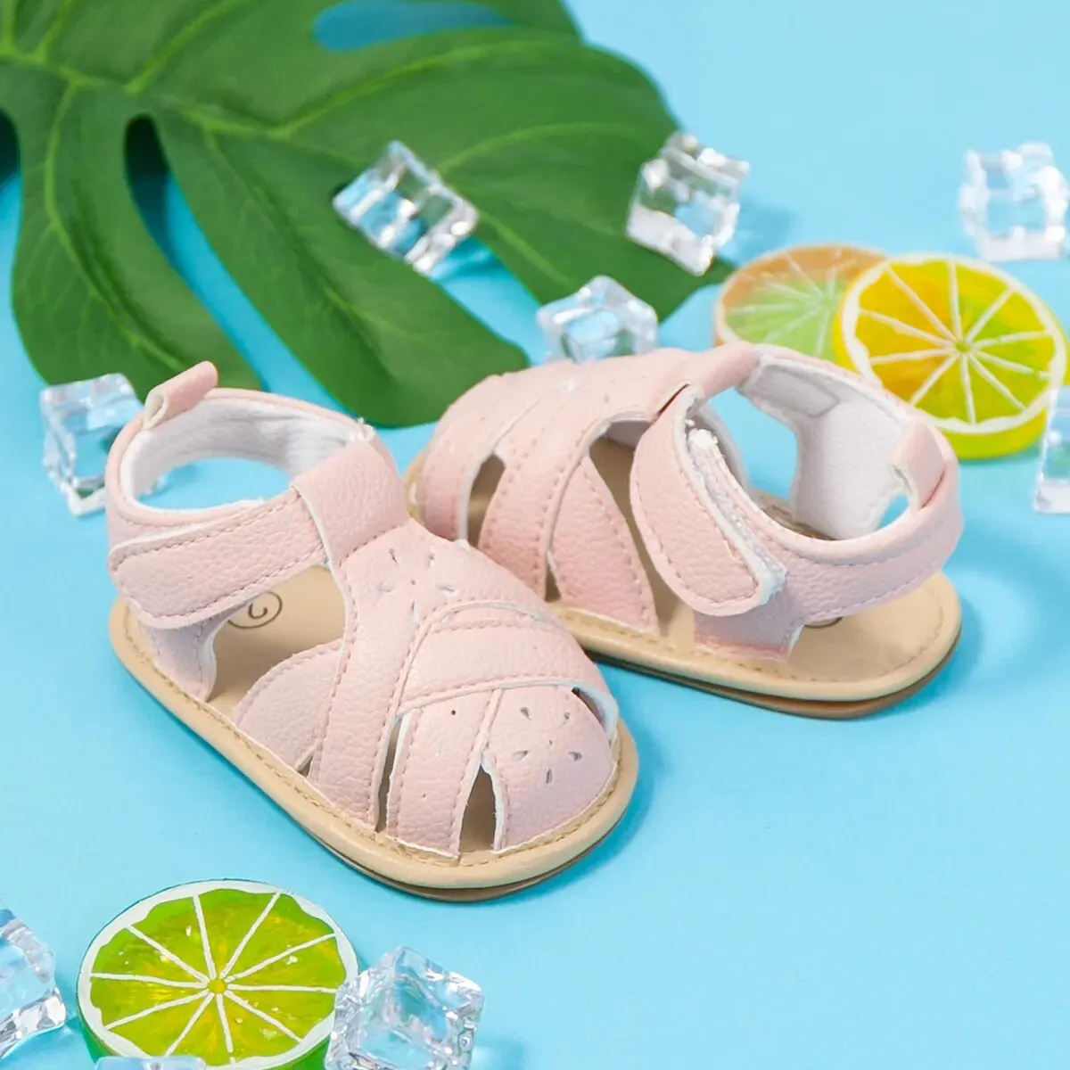 Summer Sandals Baby Shoes Boys and Girls