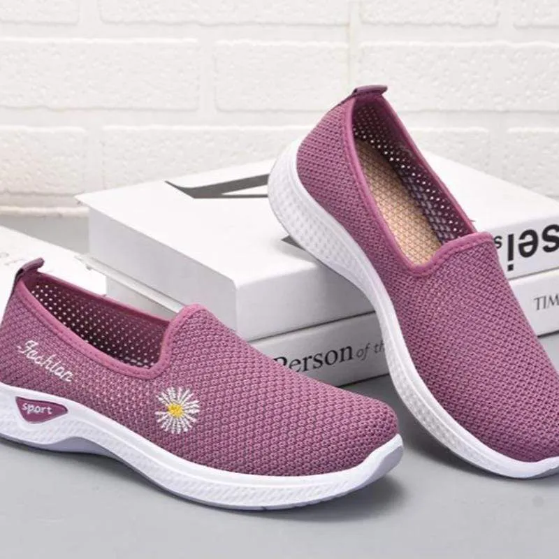 Summer Slip-On Shoes