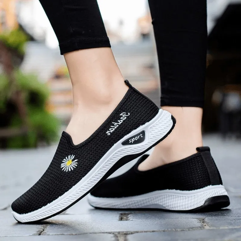 Summer Slip-On Shoes