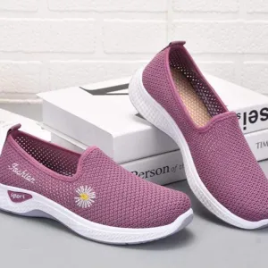 Summer Slip-On Shoes