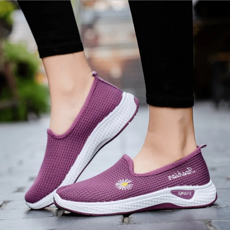 Summer Slip-On Shoes