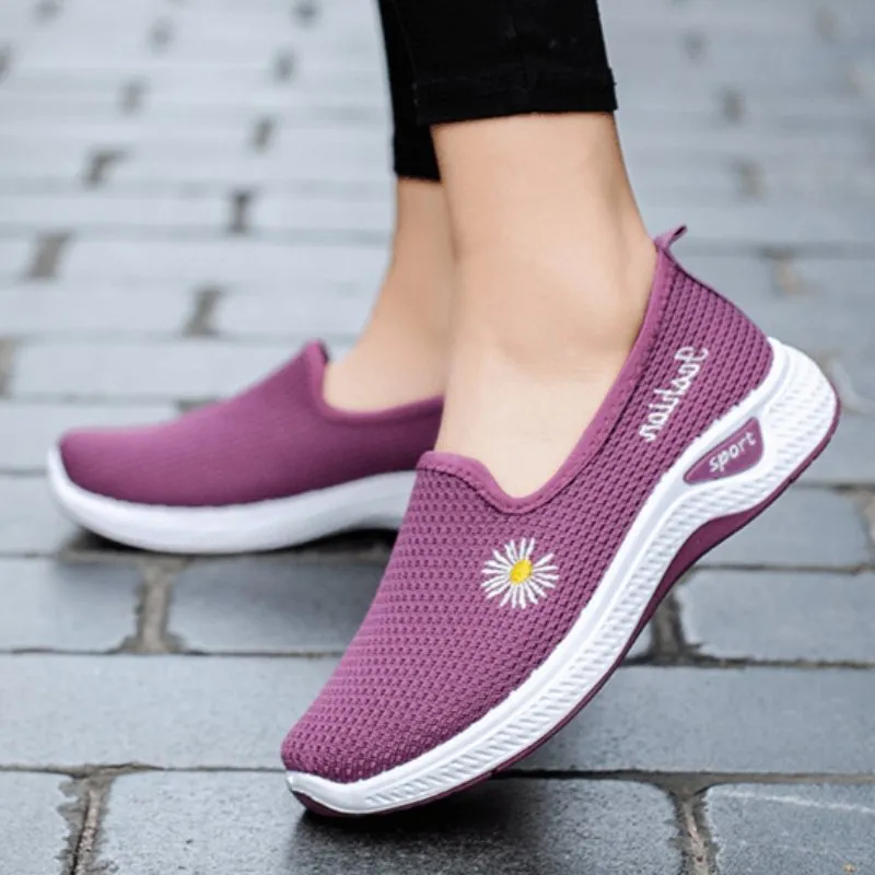 Summer Slip-On Shoes