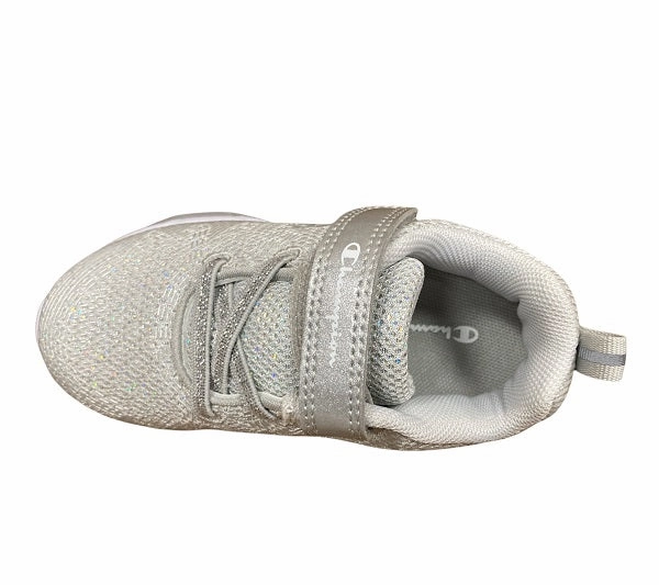 Champion scarpa con luci Wave G TD S32131 CHA EM007 silver Cooling Ventilation Channels