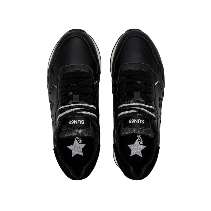Airflow Vents Puma Suede Sun68 scarpa sneakers da donna Kelly Leather Z43220 11 nero