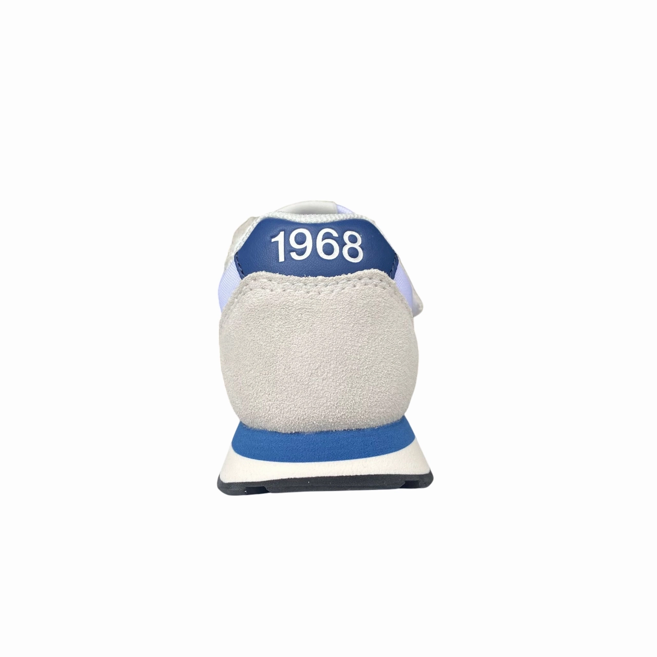Arch Alignment for exercise Sun68 scarpa sneakers da bambino con strappo Tom Solid z35301B 01 bianco