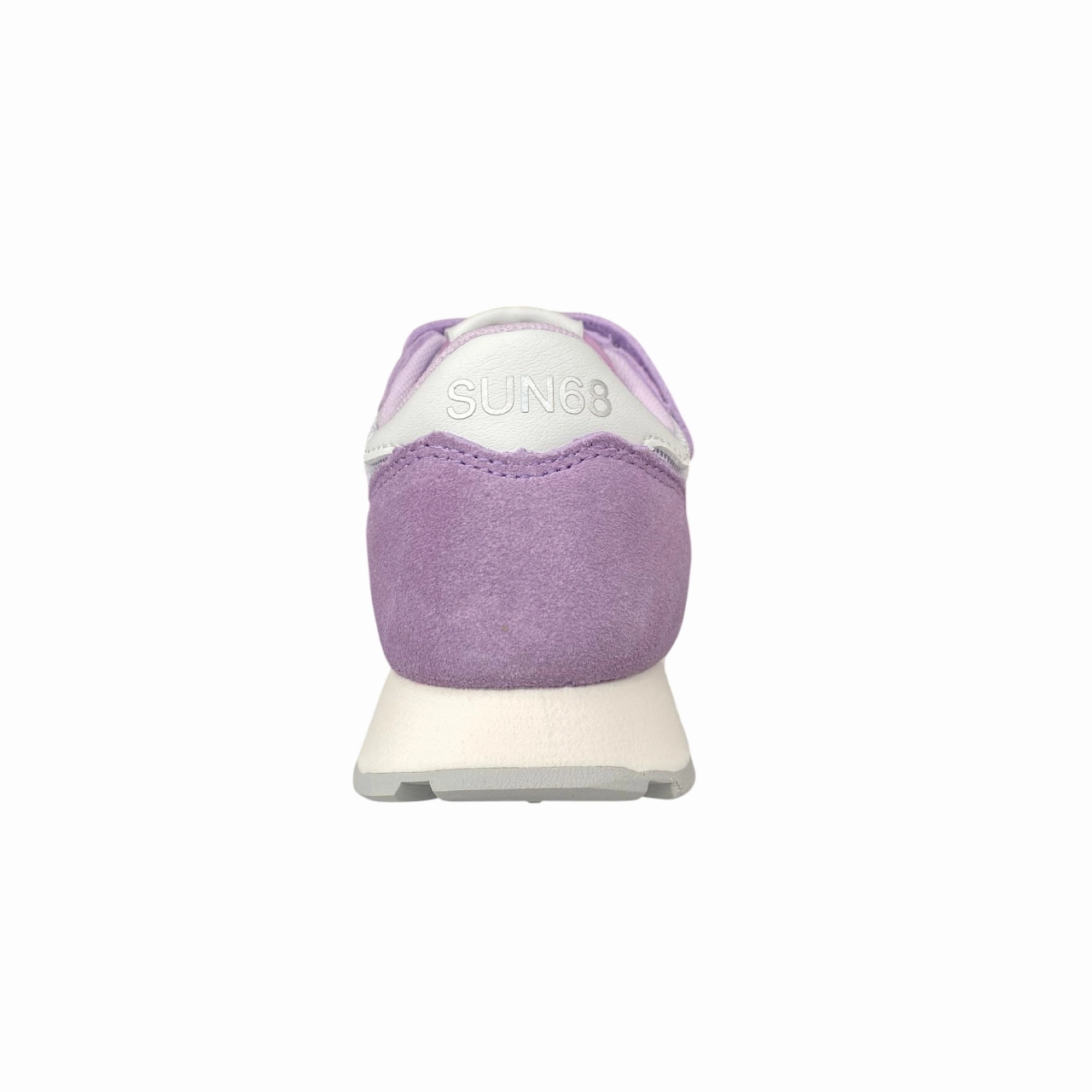 sports lovers' desire running in charity runs shoes Sun68 scarpa sneakers da ragazza con laccio elastico e strappo Ally Glitter Textile z35403K 24 lilla