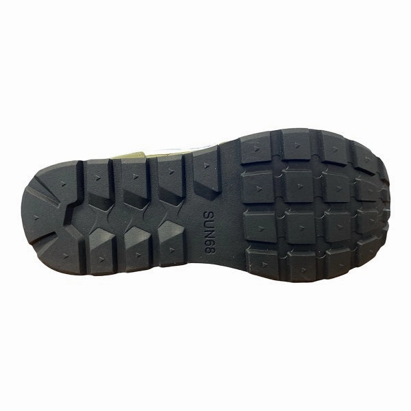 Progressive Tread Sun68 scarpa sneakers da ragazzo Niki Solid Z32318 19 militare