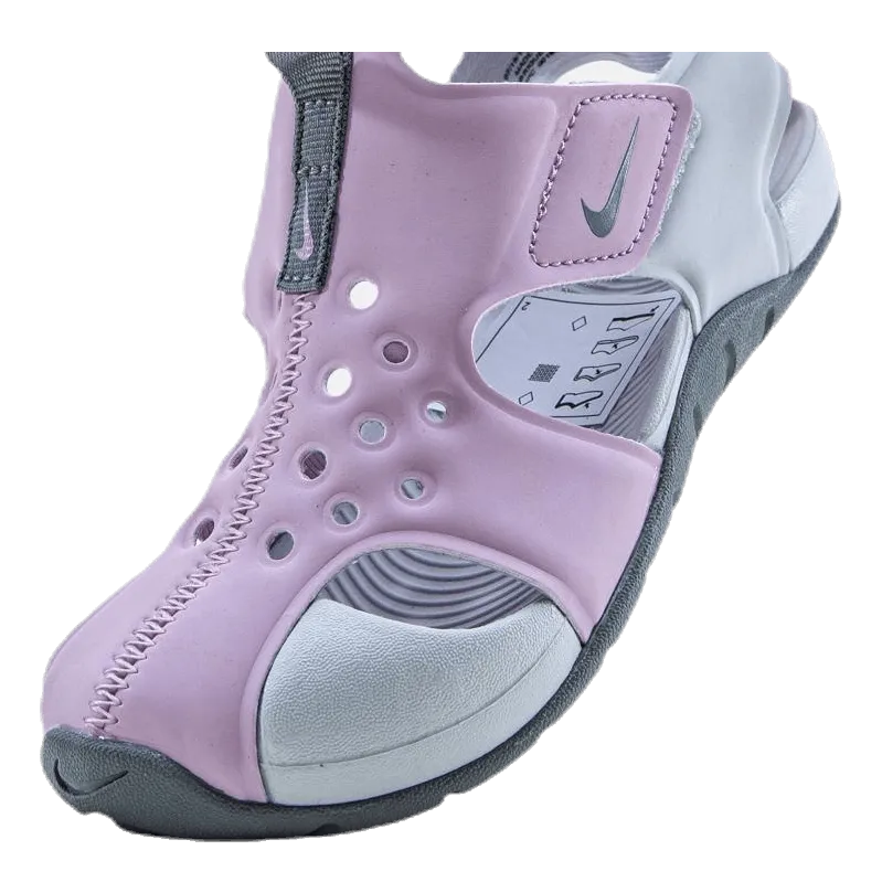 Sunray Protect 2 PS Purple/White