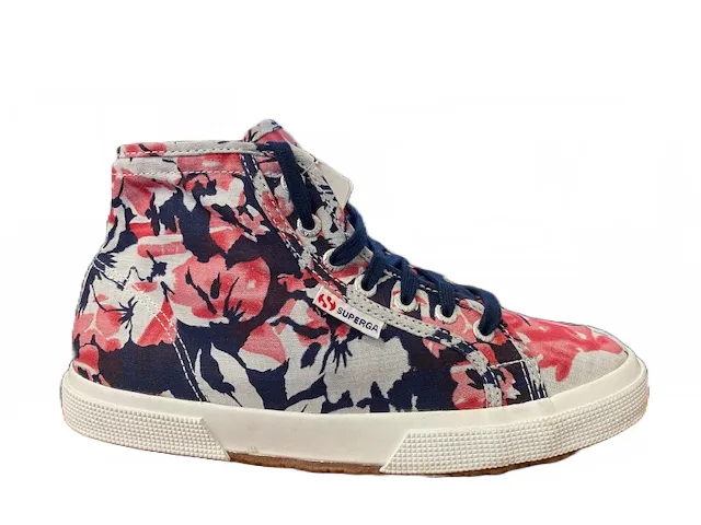 Reinforced - seams Adaptive - fit Superga 2095 Cotw Fabric18 S0066A 972