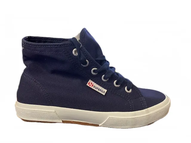 Superga 2095 Pluscotu S008FK0 944 all - season running shoes shock - absorption technology