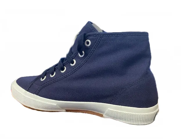 Superga 2095 Pluscotu S008FK0 944 ankle - support shoes Hygroscopic Yarn Blending