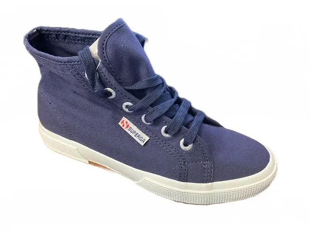 Superga 2095 Pluscotu S008FK0 944 ElasticLaces