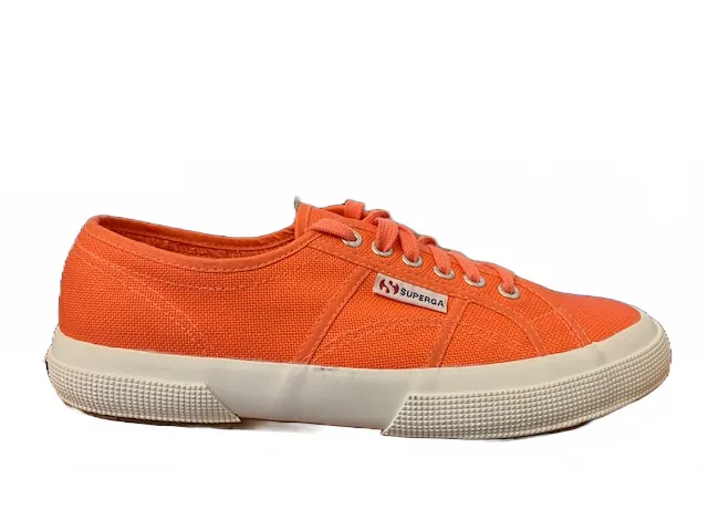 Superga 2750 Cotu Classic  scarpa sneakers in tela S000010 C92 long - distance running option Cross-trainer
