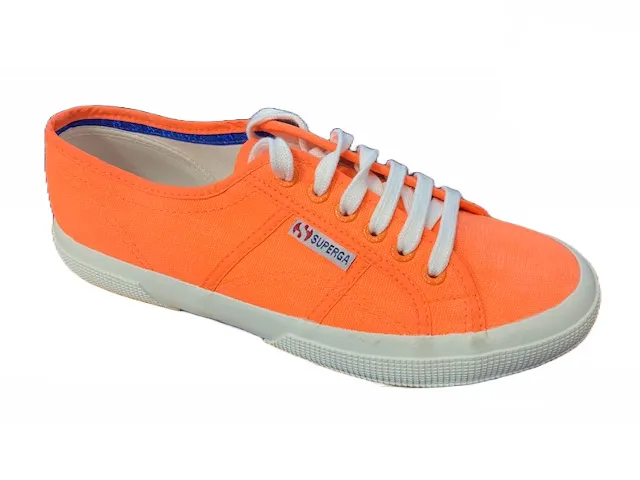 Superga 2750 cotufluo sneakers in tela S007XH0 C70 Machine washable Zero Drop Profile
