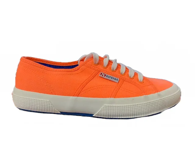 for kids Dynamic Rolling Motion Superga 2750 cotufluo sneakers in tela S007XH0 C70